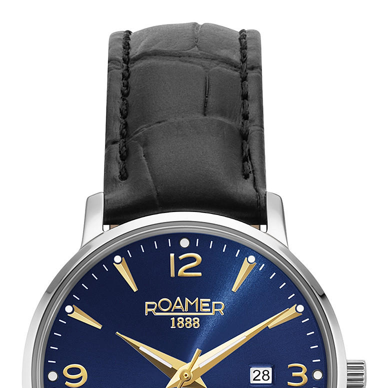 Roamer 958844 41 40 05 - zegarek damski 3