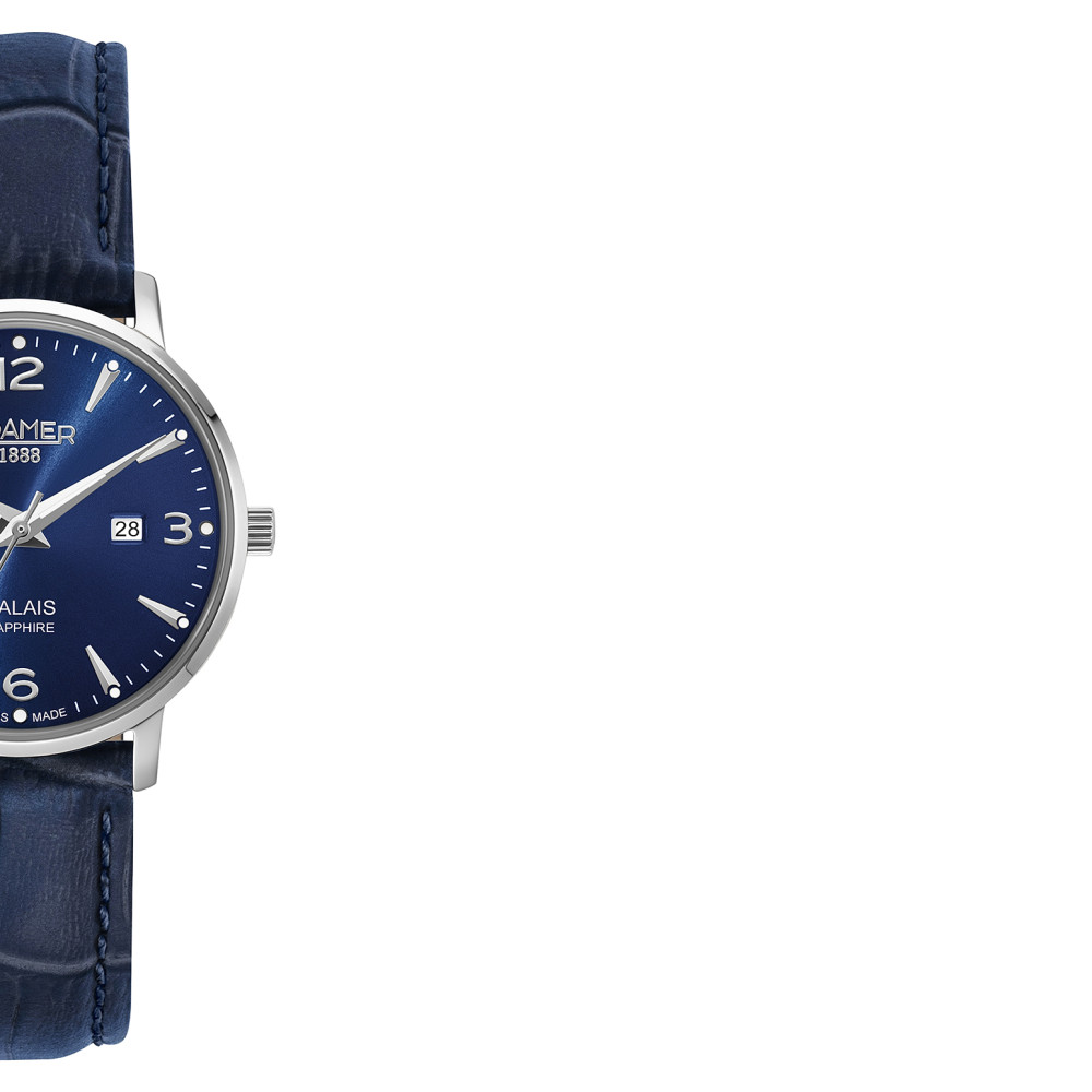 Roamer 958844 41 44 05 - zegarek damski 6