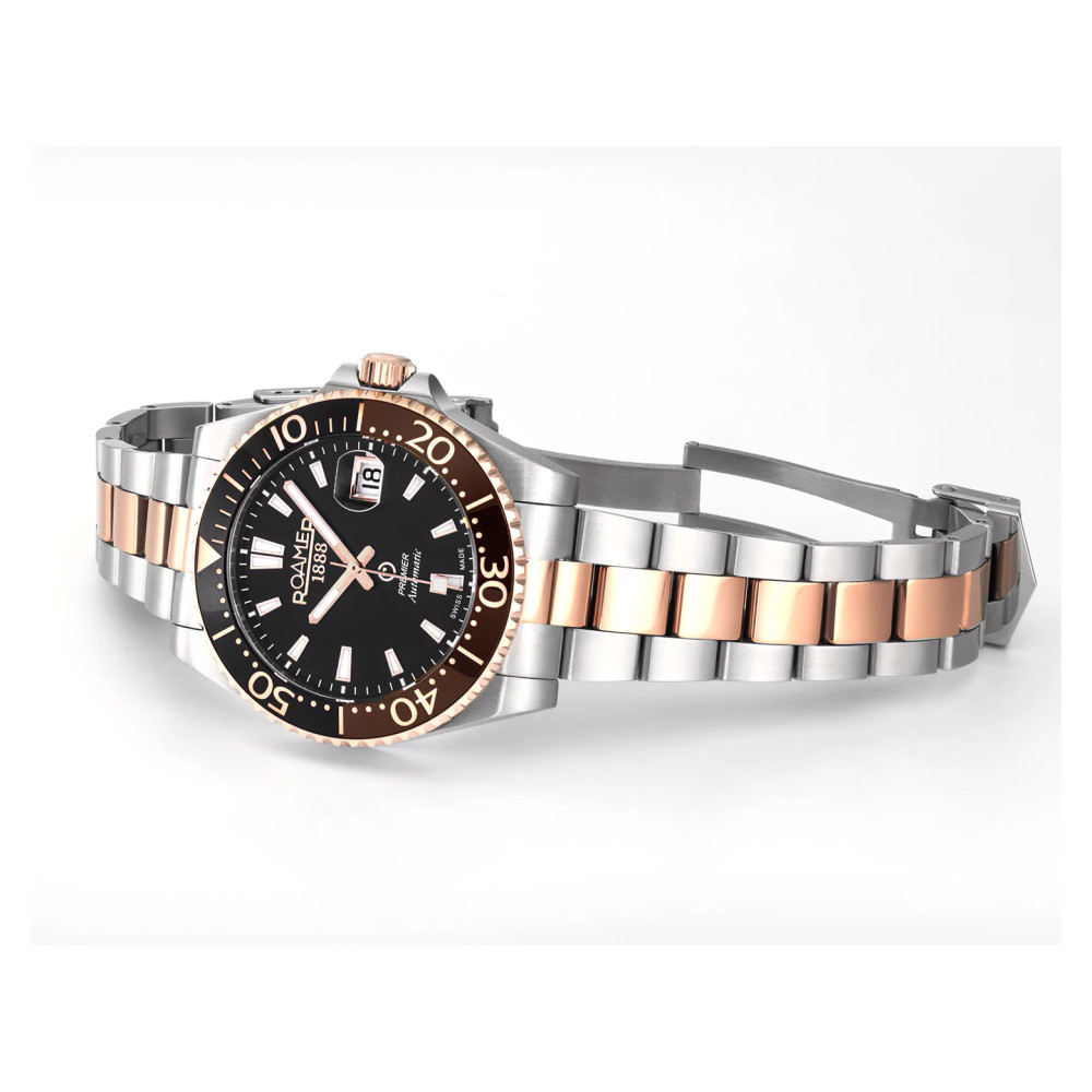 Roamer 986983 49 85 20 - zegarek męski 8