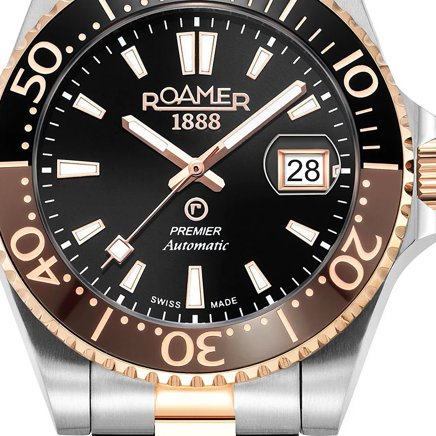 Roamer 986983 49 85 20 - zegarek męski 2