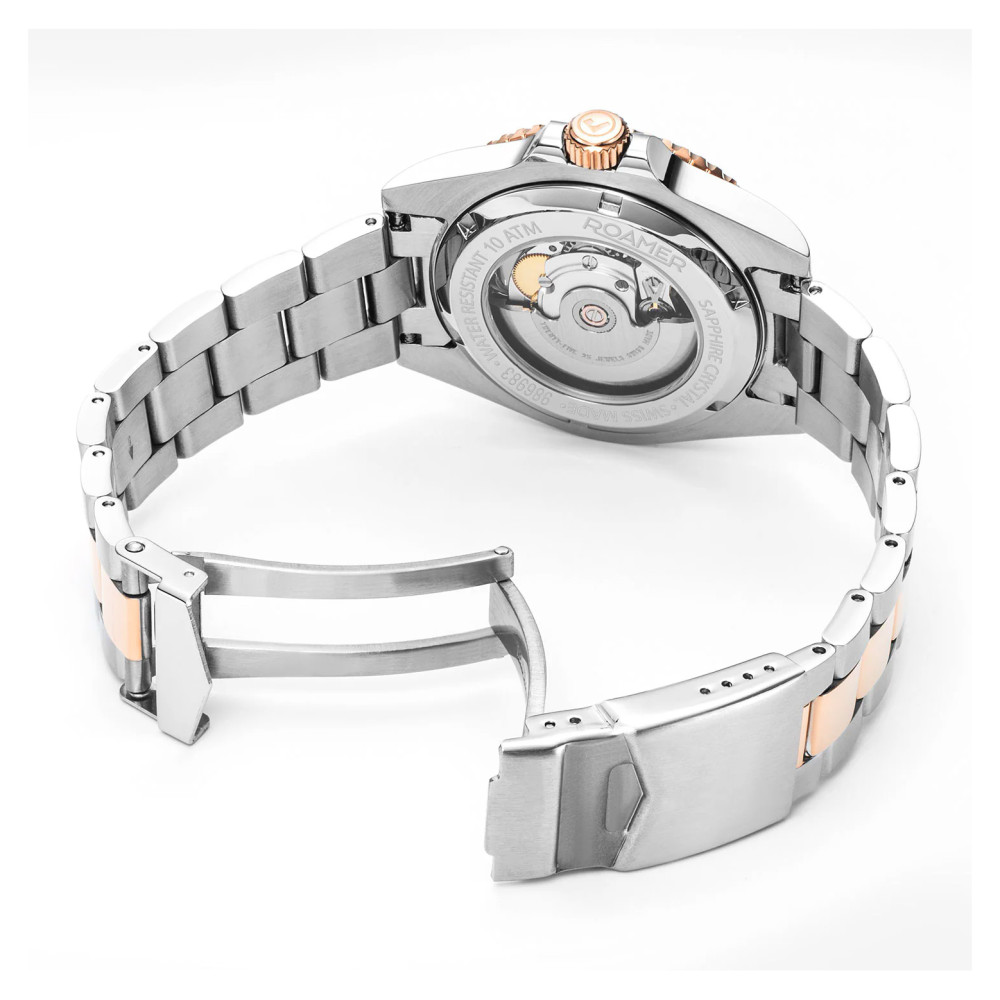 Roamer 986983 49 85 20 - zegarek męski 9