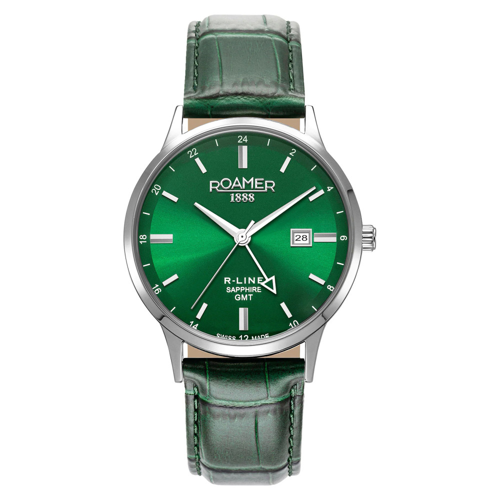 Roamer 990987 41 75 05 - zegarek męski 7