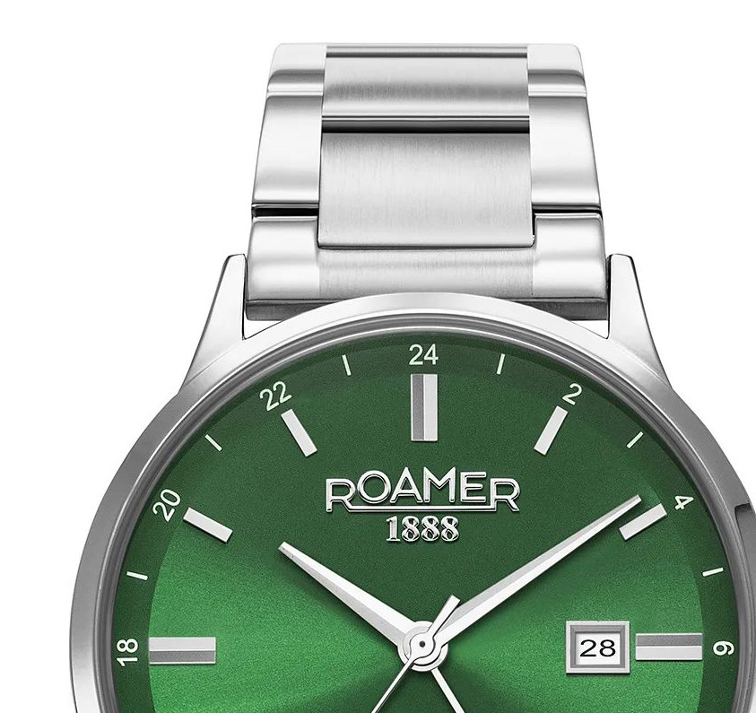Roamer 990987 41 75 05 - zegarek męski 4