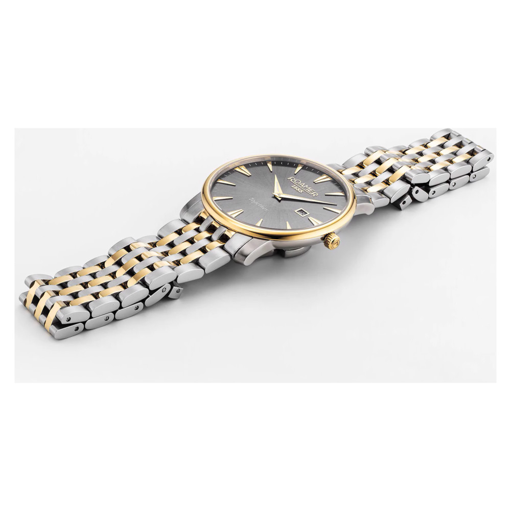 Roamer 992857 47 55 50 - zegarek męski 7