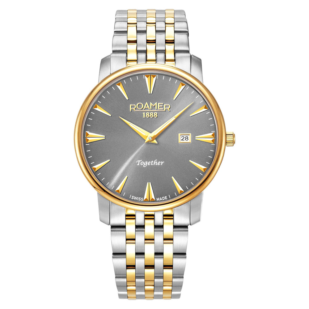 Roamer 992857 47 55 50 - zegarek męski 1