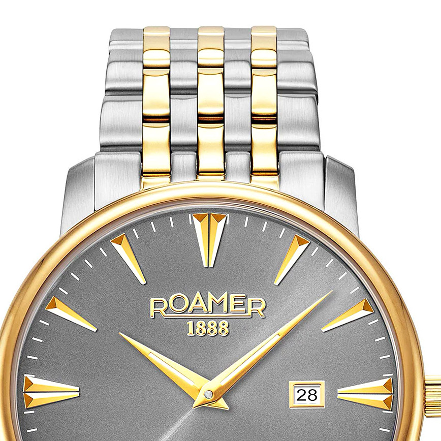 Roamer 992857 47 55 50 - zegarek męski 3