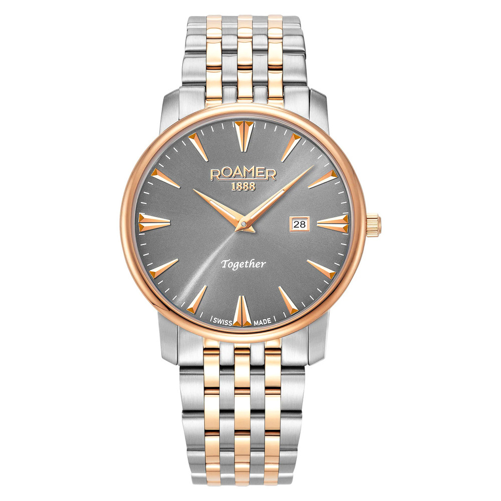 Roamer 992857 49 55 50 - zegarek męski 1