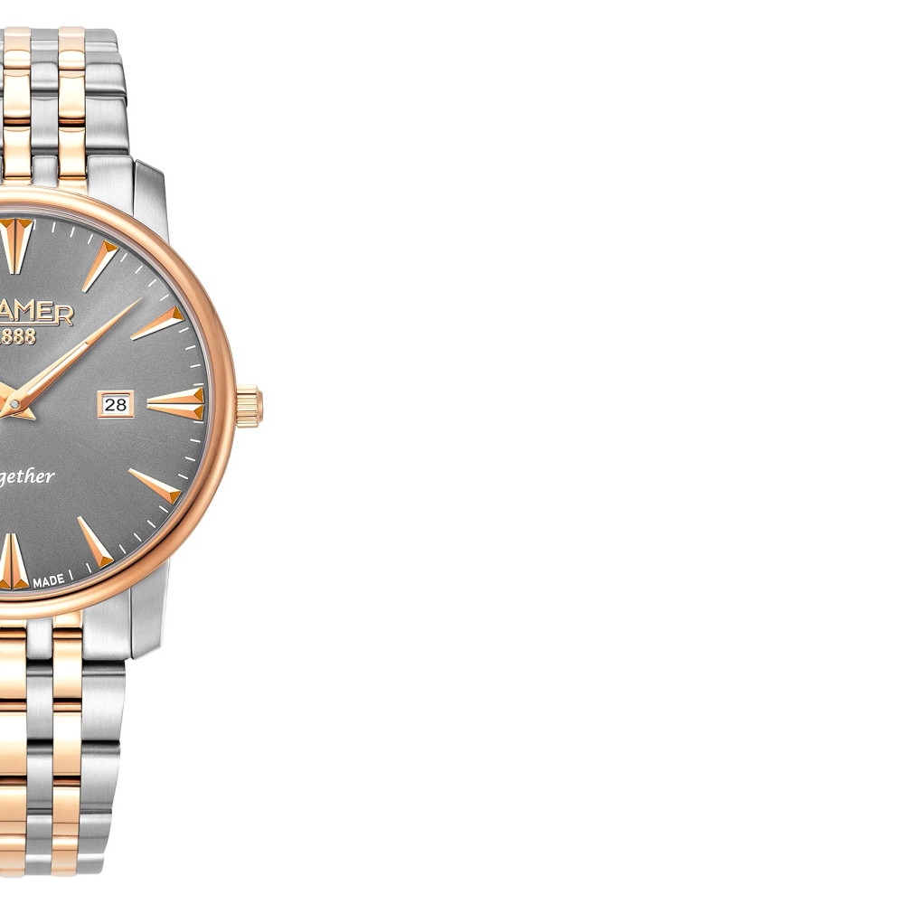 Roamer 992857 49 55 50 - zegarek męski 6