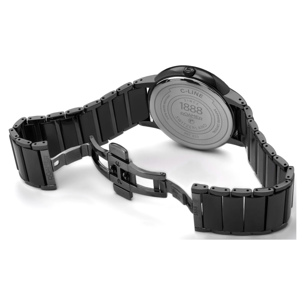 Roamer 997833 45 85 20 - zegarek męski 8