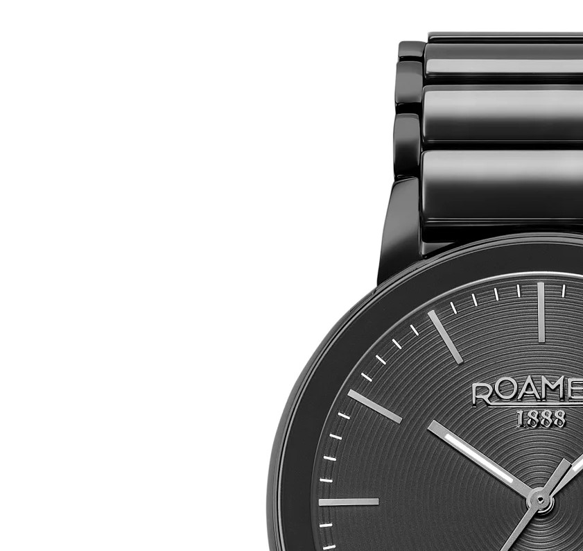 Roamer 997833 45 85 20 - zegarek męski 4