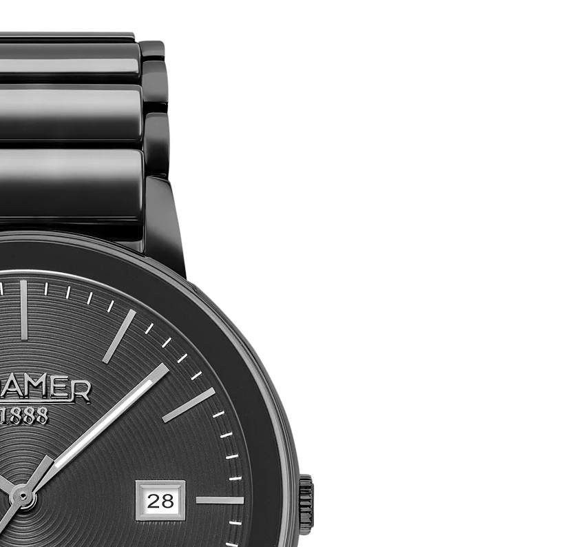 Roamer 997833 45 85 20 - zegarek męski 5