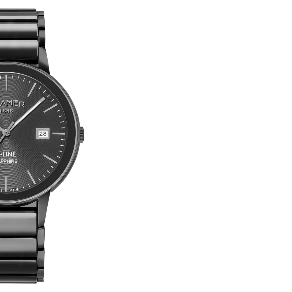 Roamer 997833 45 85 20 - zegarek męski 6