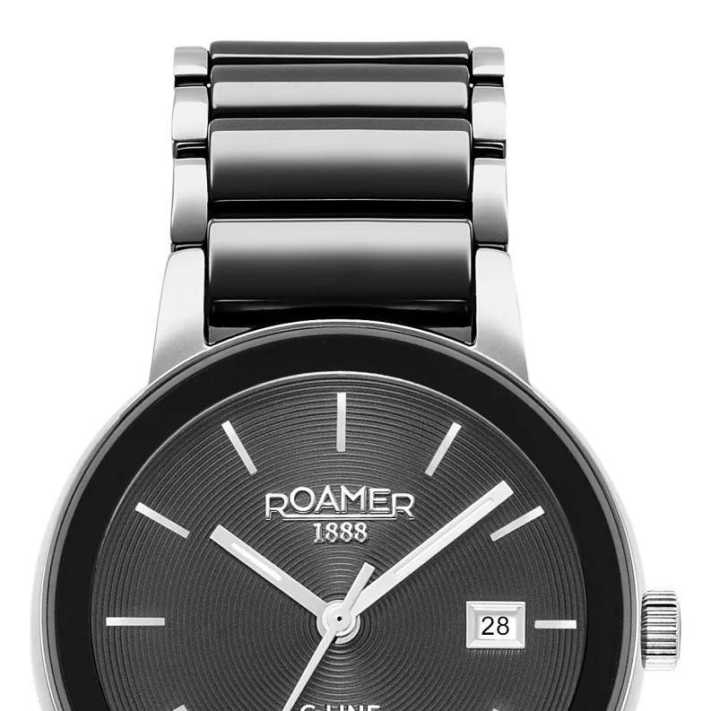 Roamer 997844 41 85 20 C-Line - zegarek damski 3