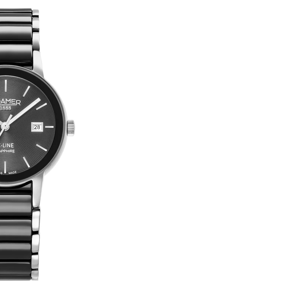 Roamer 997844 41 85 20 C-Line - zegarek damski 6