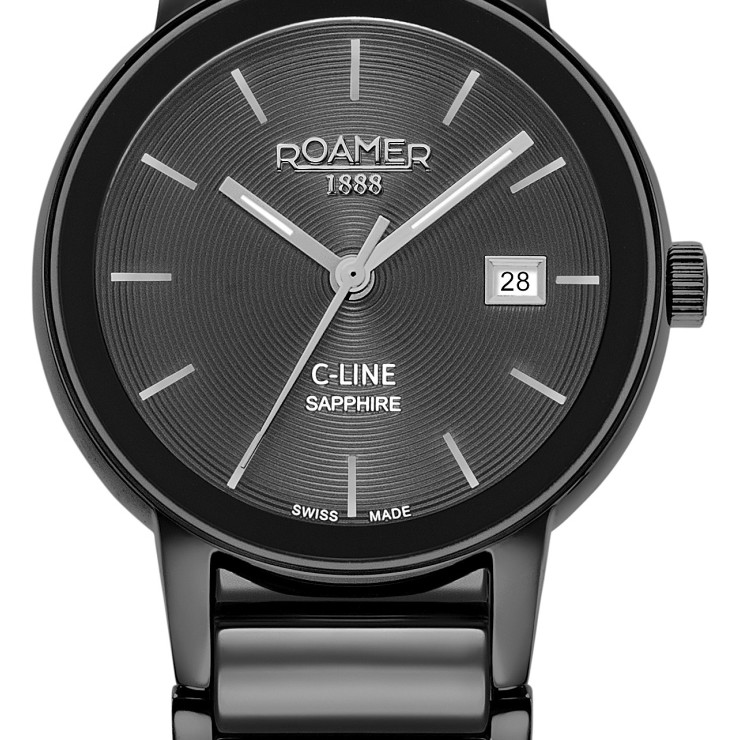 Roamer 997844 45 85 20 C-Line 30mm - zegarek damski 2