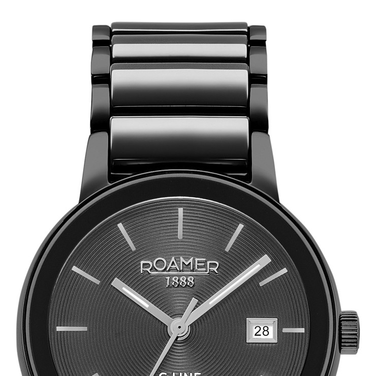 Roamer 997844 45 85 20 C-Line 30mm - zegarek damski 3