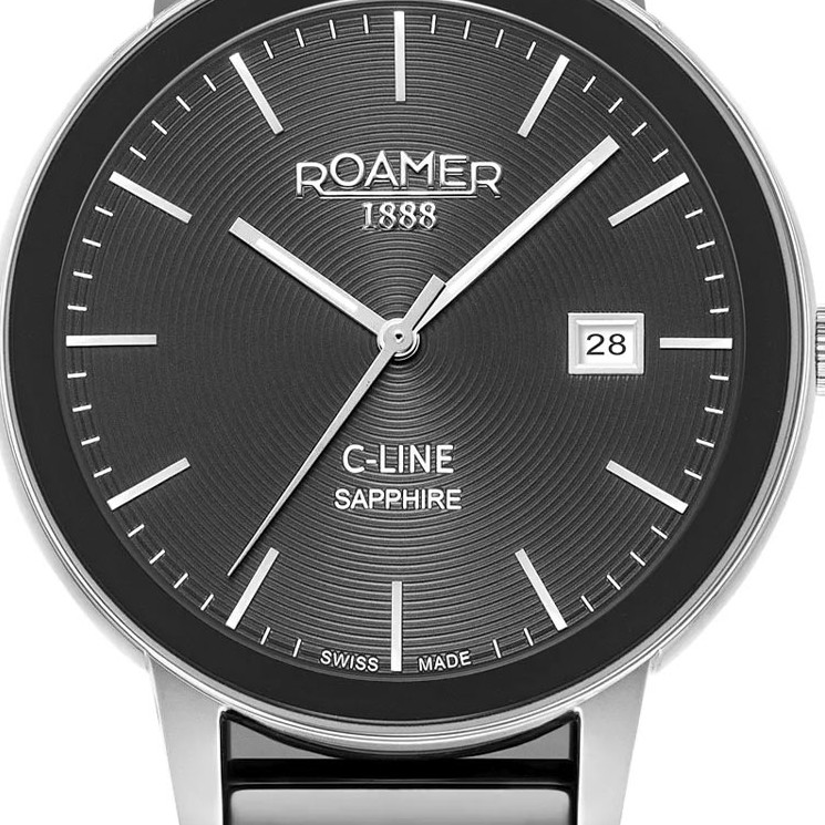 Roamer C-Line 997833 41 85 20 - zegarek męski 2