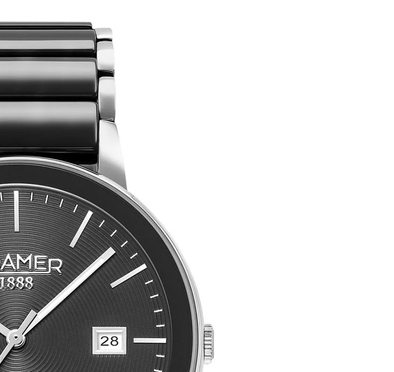 Roamer C-Line 997833 41 85 20 - zegarek męski 5
