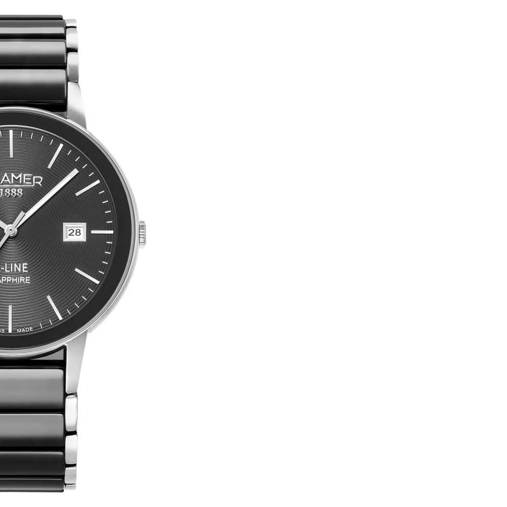 Roamer C-Line 997833 41 85 20 - zegarek męski 6