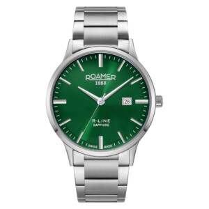 Roamer R-Line Classic 718833 41 75 20 - zegarek męski