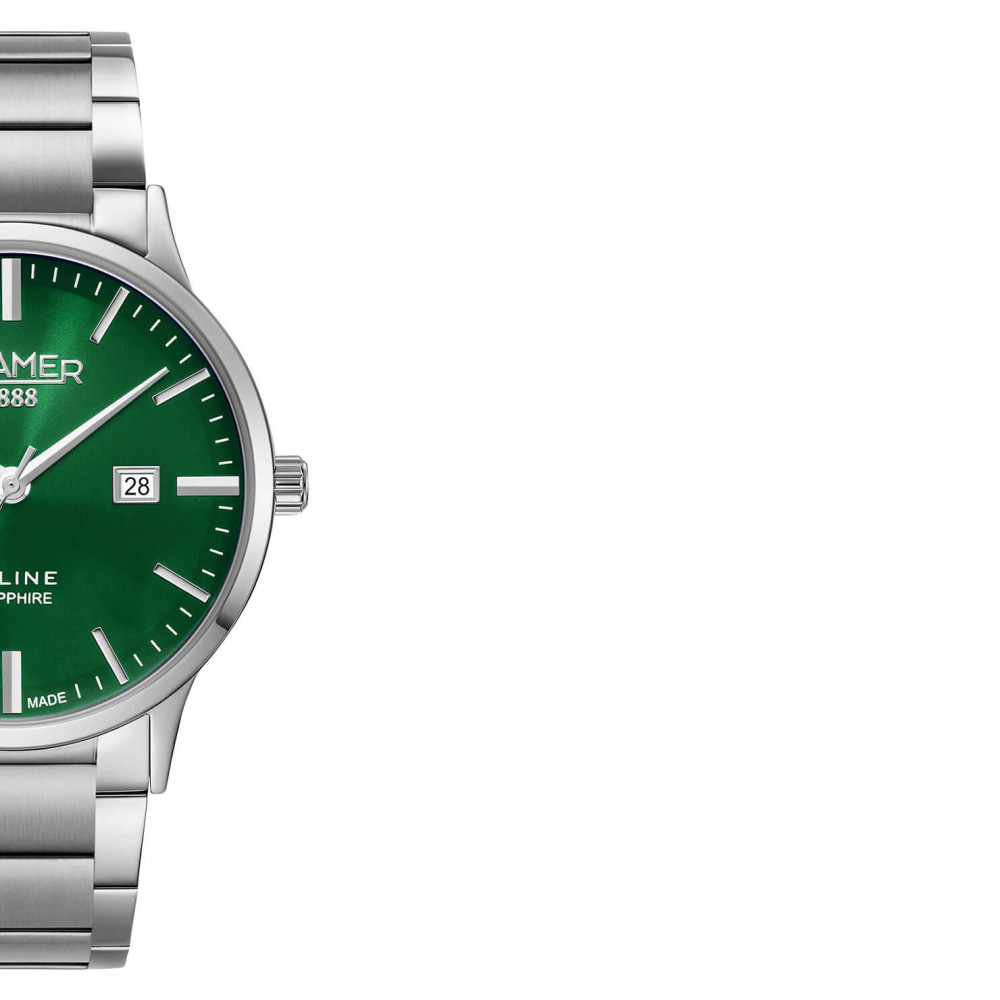 Roamer R-Line Classic 718833 41 75 20 - zegarek męski 6