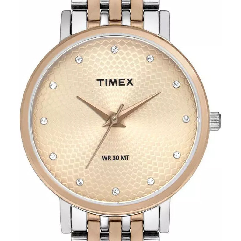 Timex TW2T38700 - zegarek damski 2