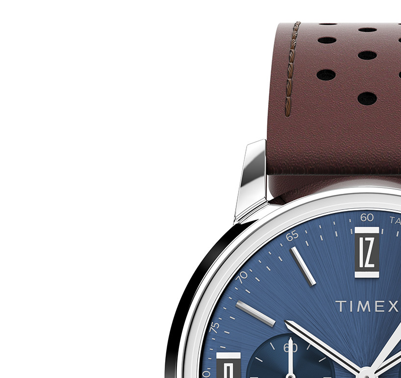 Timex TW2W10200 Marlin Quartz - zegarek męski 4