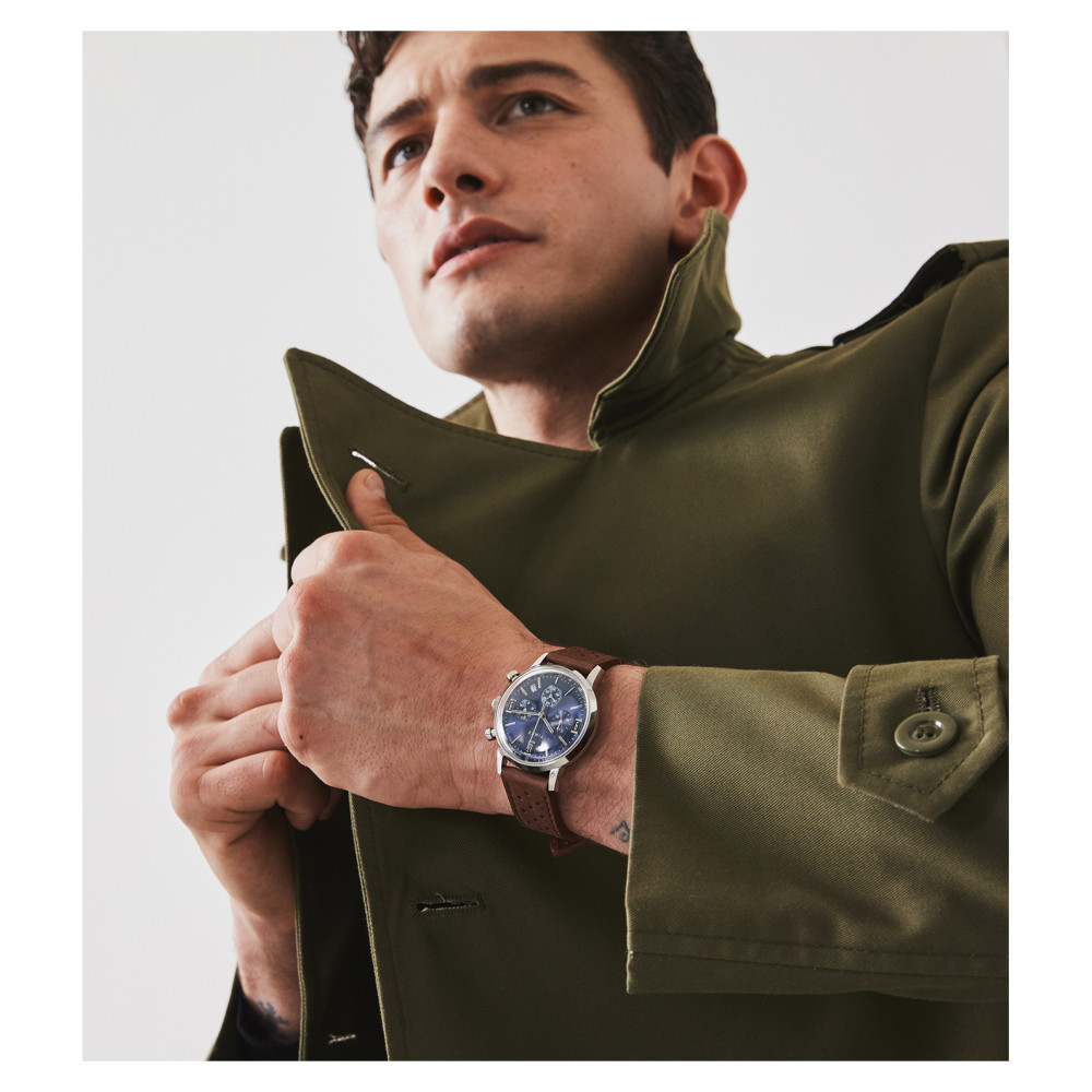 Timex TW2W10200 Marlin Quartz - zegarek męski 11