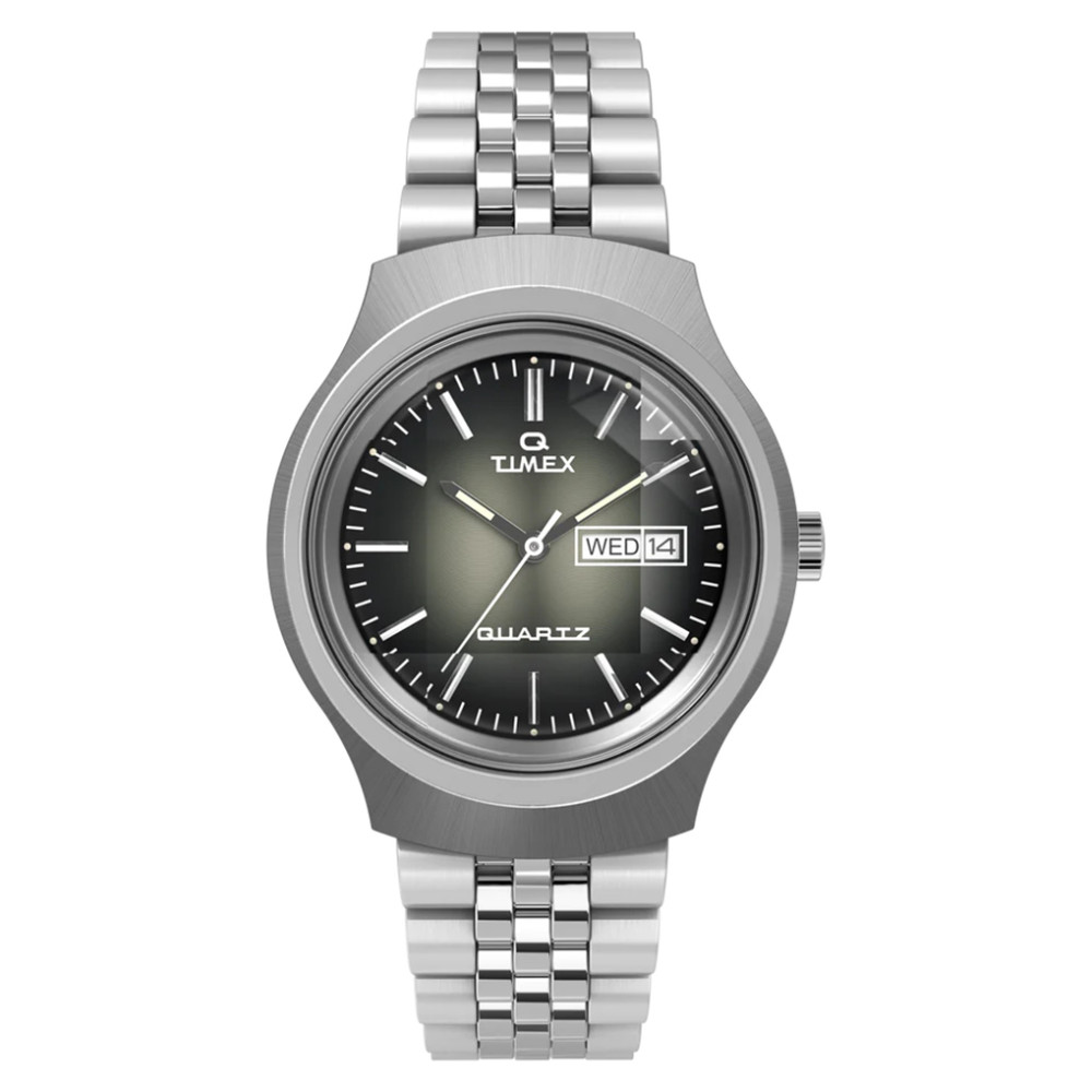 Timex TW2W22500 Q Timex Reissue Dégradé - zegarek męski 1