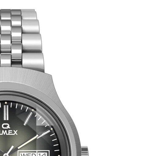 Timex TW2W22500 Q Timex Reissue Dégradé - zegarek męski 5