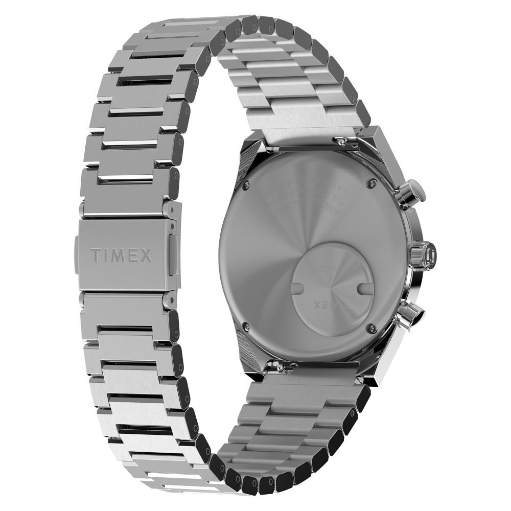 Timex TW2W33600 Q Timex Falcon Eye Chrono 40mm - zegarek męski 9