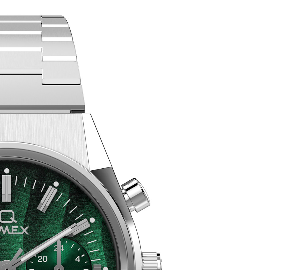 Timex TW2W33600 Q Timex Falcon Eye Chrono 40mm - zegarek męski 5
