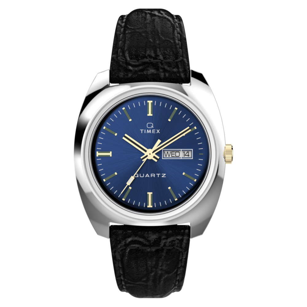 Timex TW2W44800 Q Timex® 1978 - zegarek męski 1