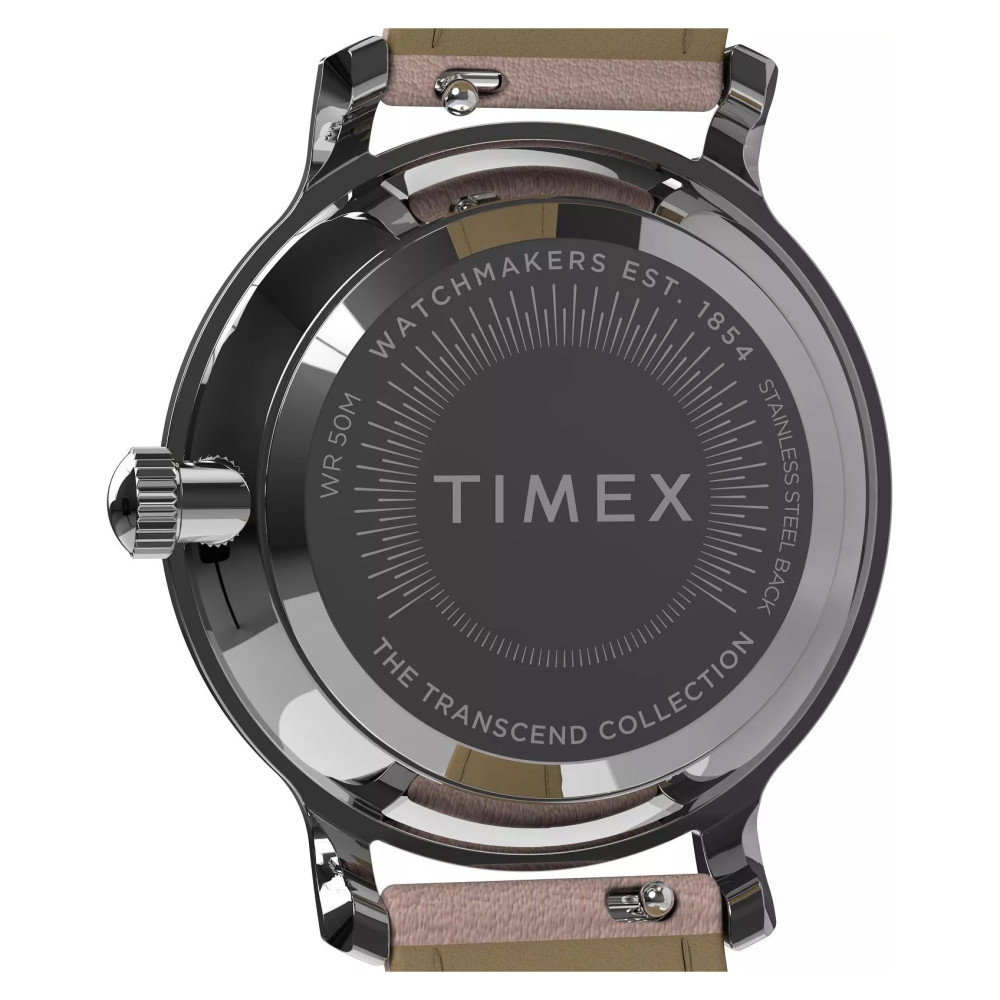Timex TW2W46200 Transcend - zegarek damski 10