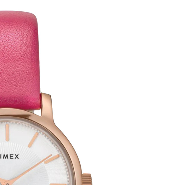 Timex TW2W54700 Transcend 31mm Leather Strap - zegarek damski 5