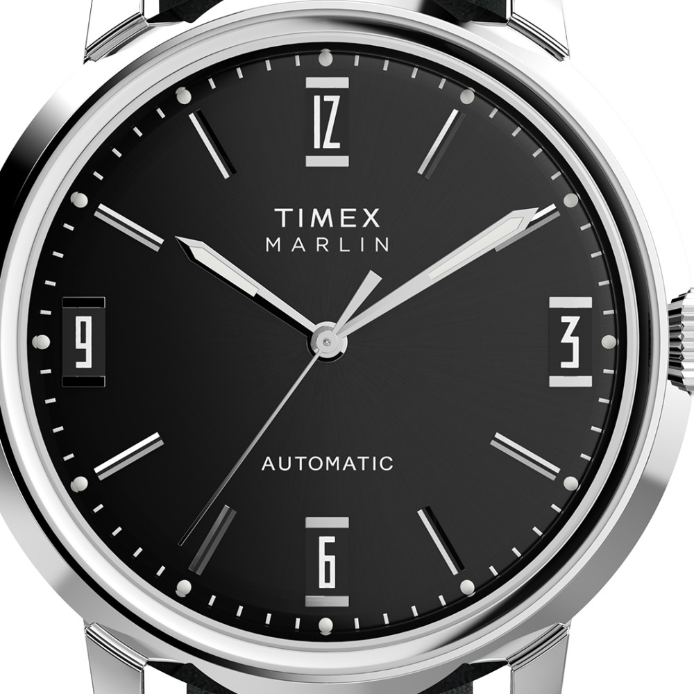 Timex TW2W59700 Marlin Automatic 40mm - zegarek męski 2