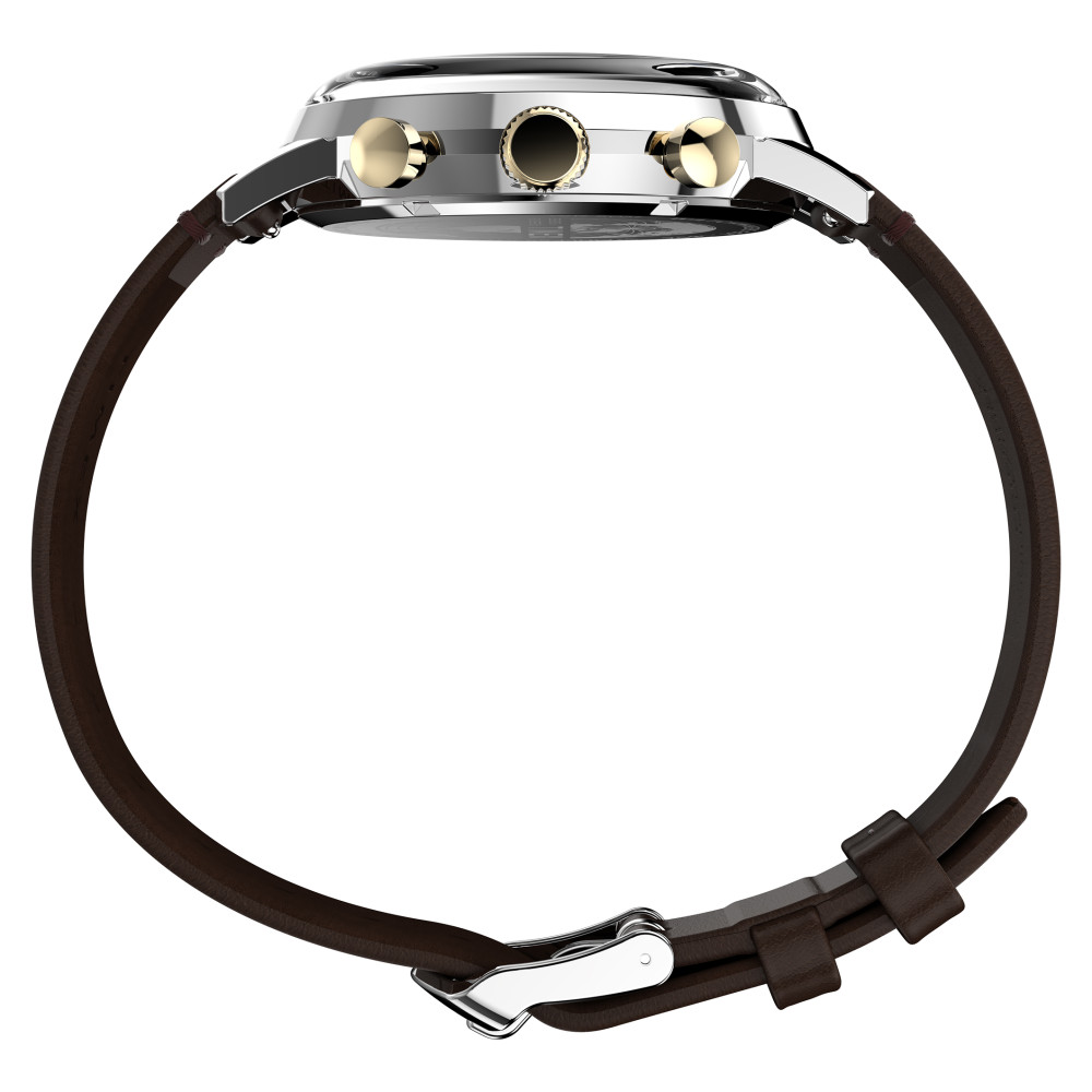 Timex TW2W60400 Marlin Quartz Chronograph 40mm - zegarek męski 8