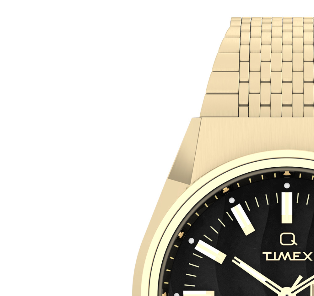 Timex TW2W62500 Q Timex Falcon Eye 38mm - zegarek męski 4