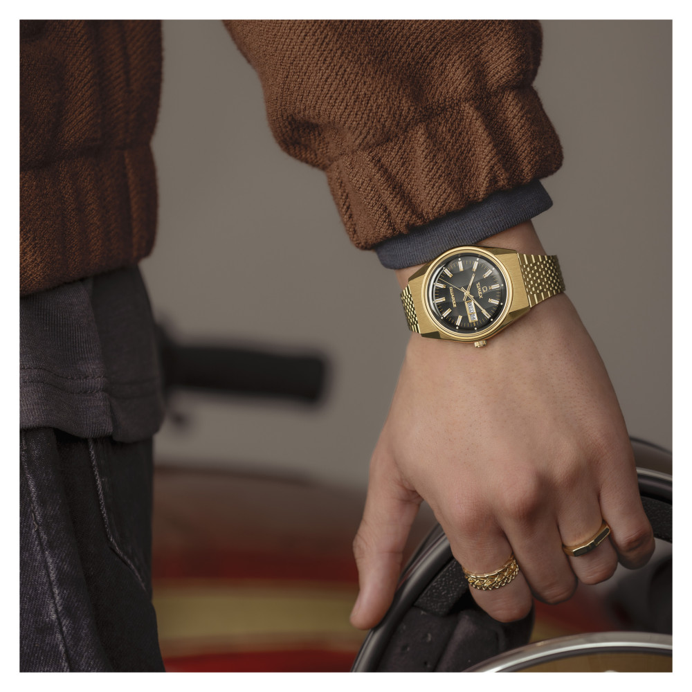 Timex TW2W62500 Q Timex Falcon Eye 38mm - zegarek męski 11