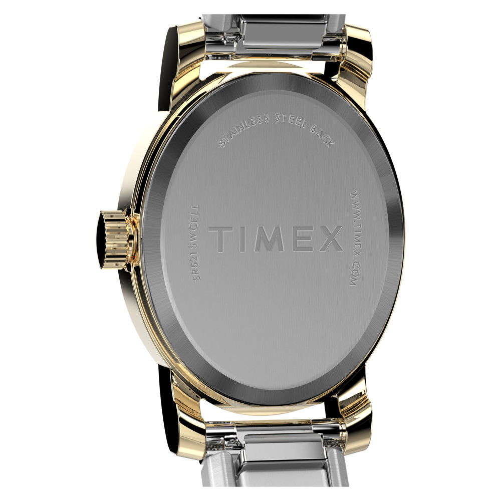 Timex TW2W70000 Cavatina 18mm Stainless Steel Expansion Band - zegarek damski 7