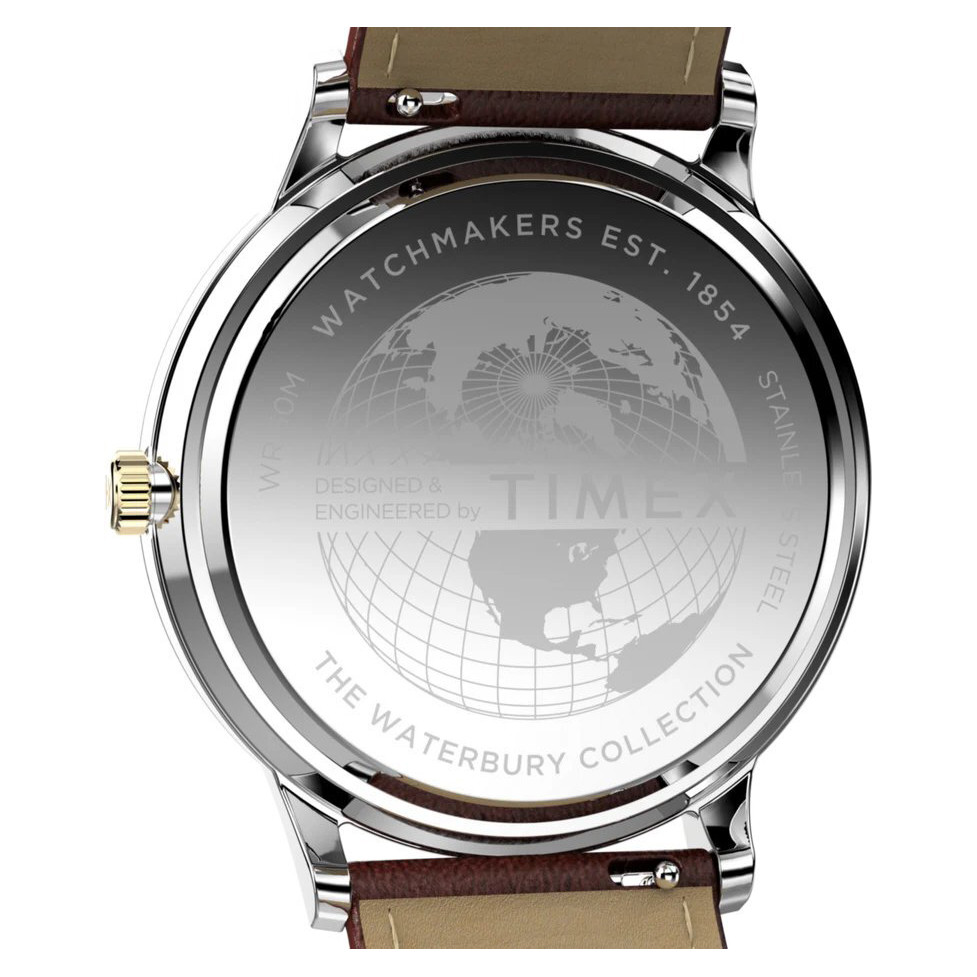 Timex TW2W75600 Waterbury - zegarek męski 7