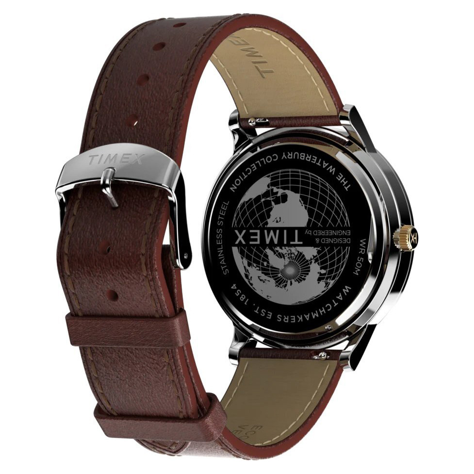 Timex TW2W75600 Waterbury - zegarek męski 10
