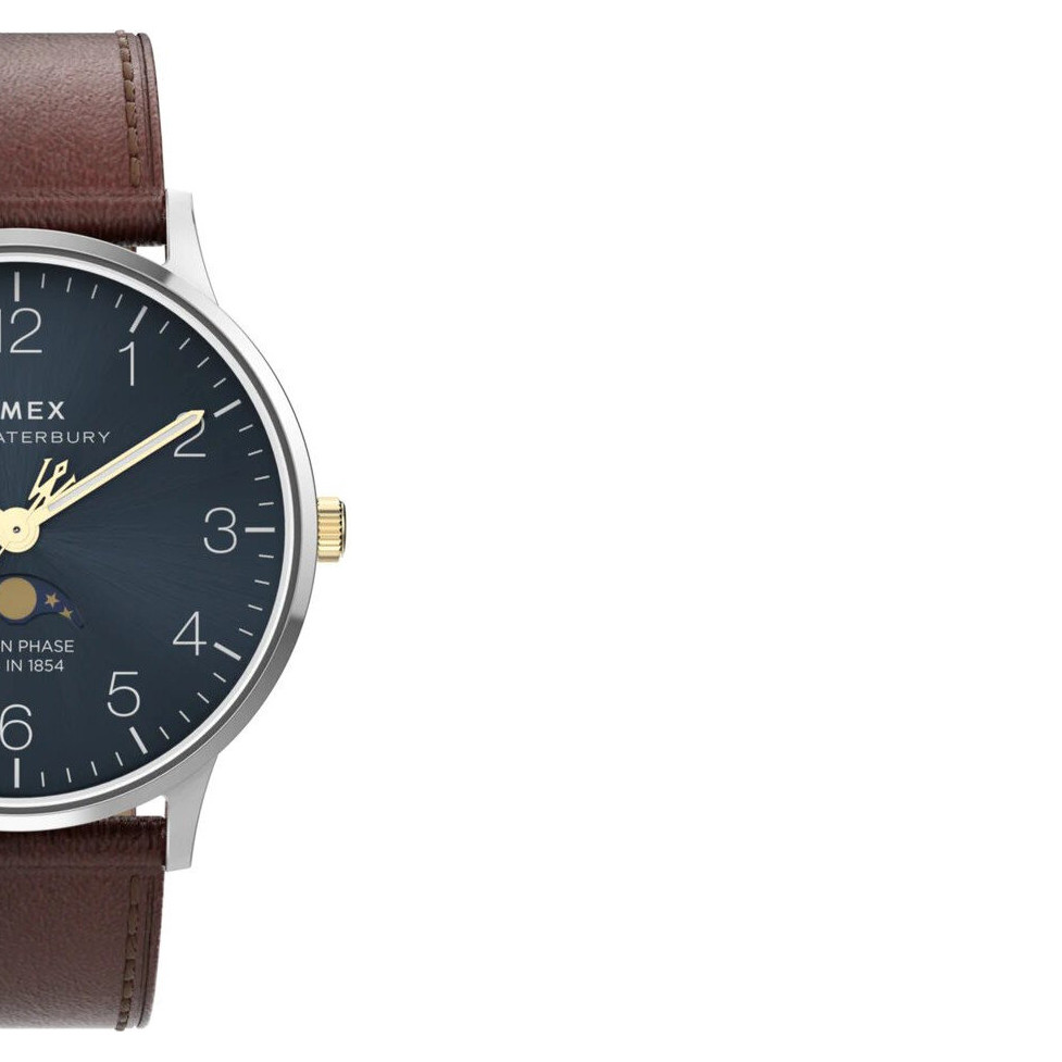 Timex TW2W75600 Waterbury - zegarek męski 6