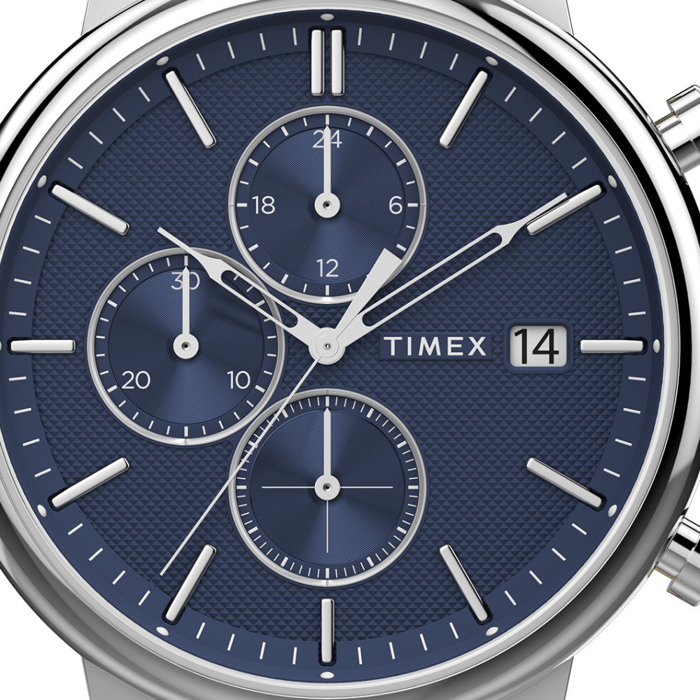Timex TW2W76200 Chicago 45mm - zegarek męski 2