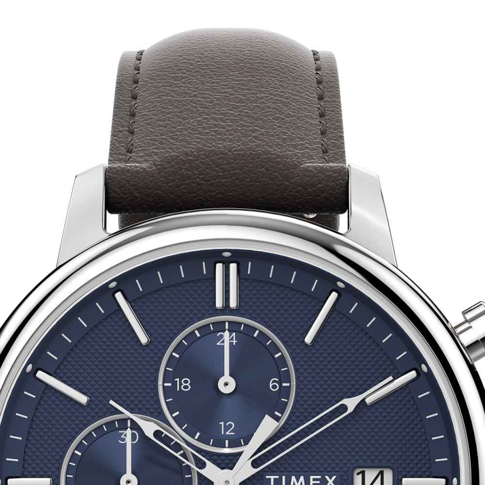 Timex TW2W76200 Chicago 45mm - zegarek męski 3