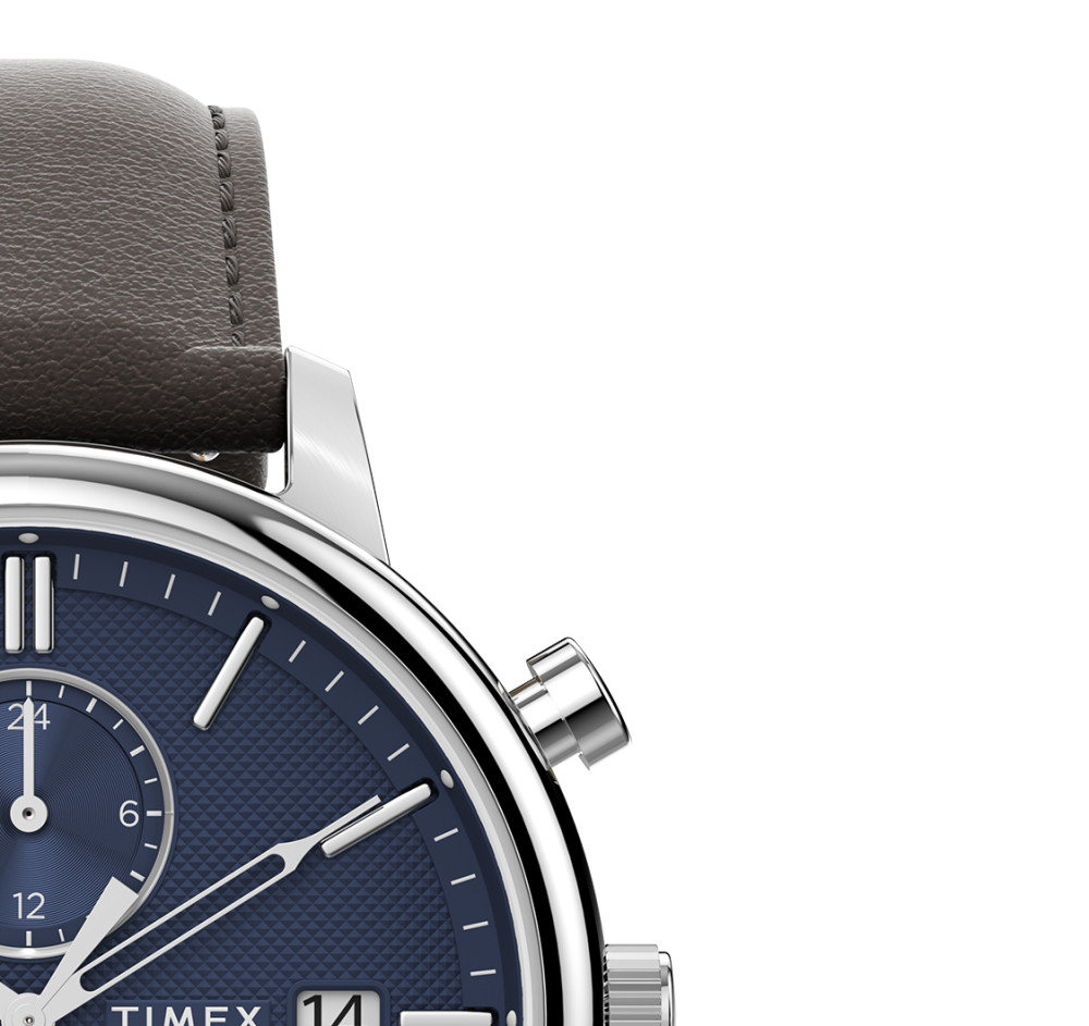 Timex TW2W76200 Chicago 45mm - zegarek męski 5