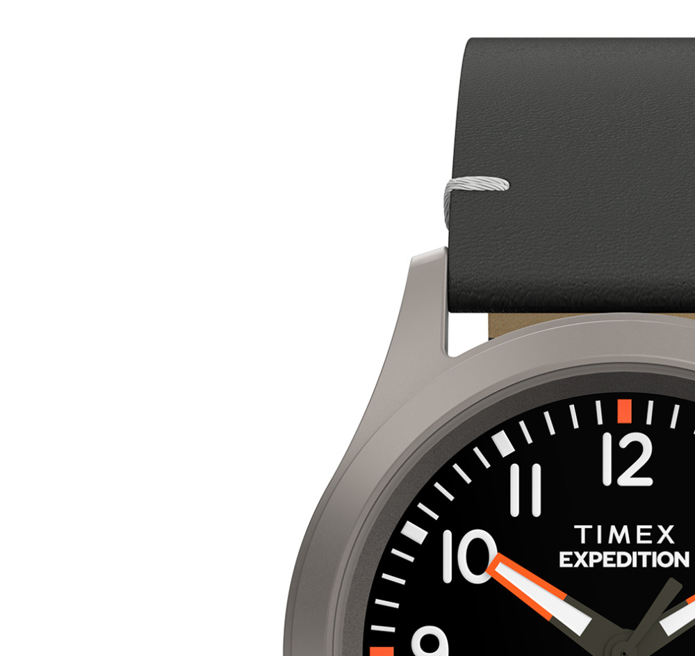 Timex TW2W78000 Expedition Titanium - zegarek męski 4