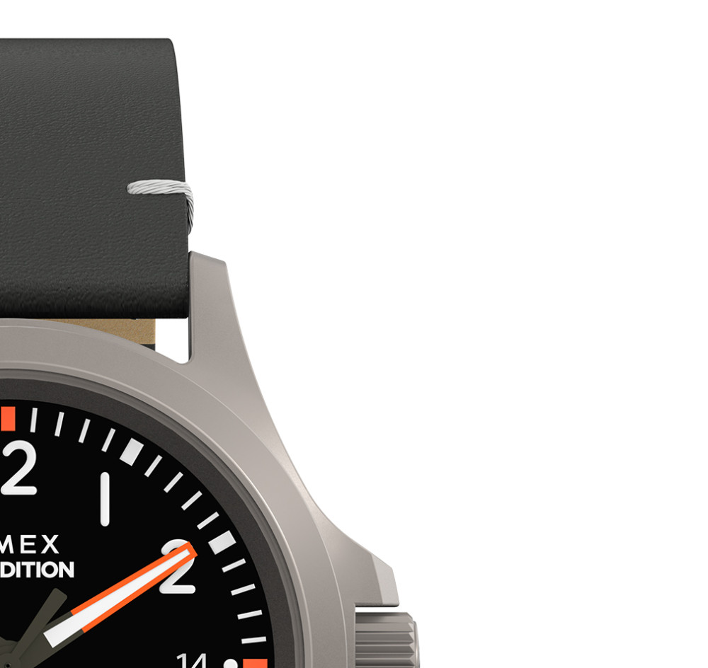 Timex TW2W78000 Expedition Titanium - zegarek męski 5