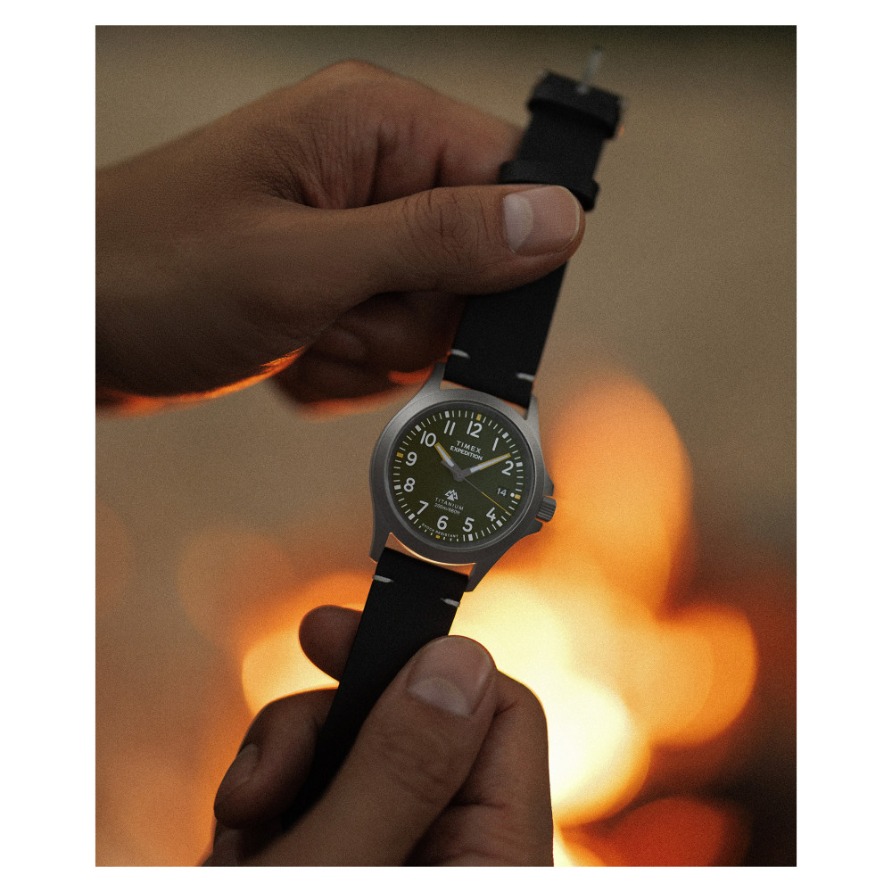 Timex TW2W78100 Expedition Titanium - zegarek męski 17