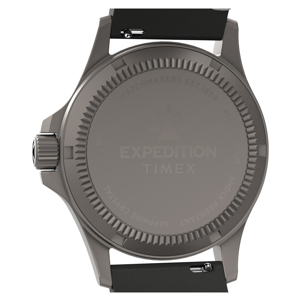 Timex TW2W78200 Expedition Titanium - zegarek męski 7